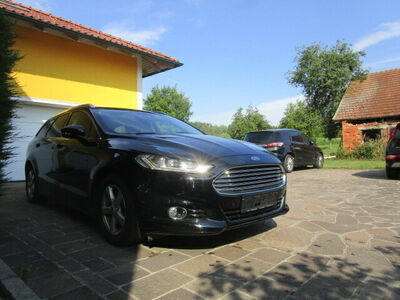 Ford Mondeo Gebrauchtwagen Ford Mondeo Gebrauchtwagen