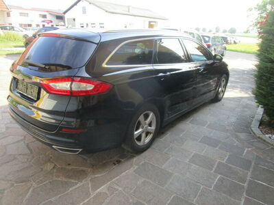Ford Mondeo Gebrauchtwagen Ford Mondeo Gebrauchtwagen