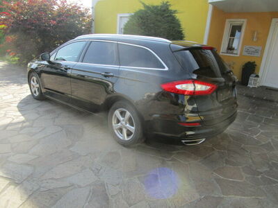 Ford Mondeo Gebrauchtwagen Ford Mondeo Gebrauchtwagen