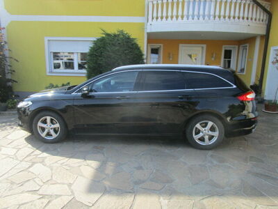 Ford Mondeo Gebrauchtwagen Ford Mondeo Gebrauchtwagen