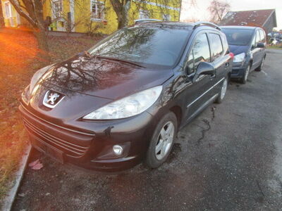 Peugeot 207 Gebrauchtwagen