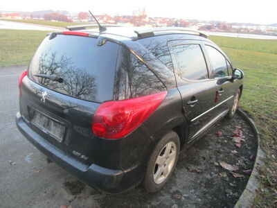 Peugeot 207 Gebrauchtwagen
