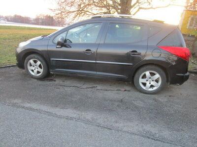 Peugeot 207 Gebrauchtwagen