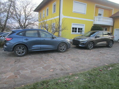 Ford Kuga Gebrauchtwagen Ford Kuga Gebrauchtwagen