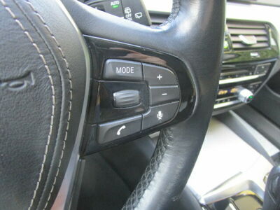 BMW 5er Gebrauchtwagen