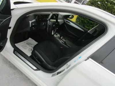 BMW 5er Gebrauchtwagen