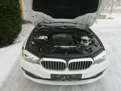 BMW 5er Gebrauchtwagen