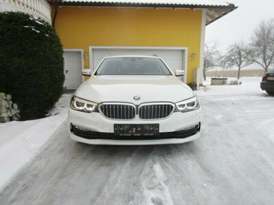 BMW 5er Gebrauchtwagen