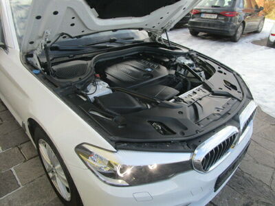 BMW 5er Gebrauchtwagen