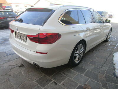 BMW 5er Gebrauchtwagen