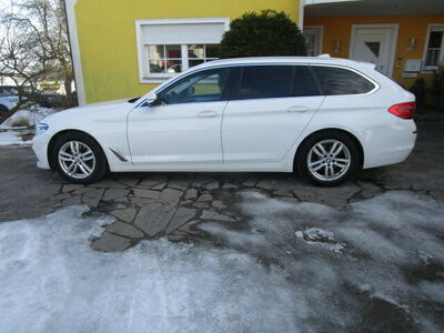 BMW 5er Gebrauchtwagen