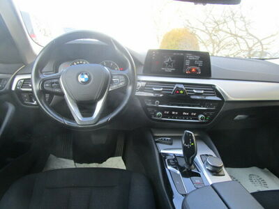 BMW 5er Gebrauchtwagen