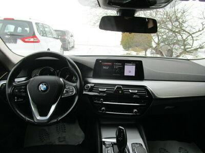 BMW 5er Gebrauchtwagen