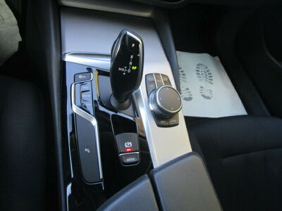 BMW 5er Gebrauchtwagen