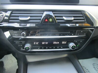 BMW 5er Gebrauchtwagen