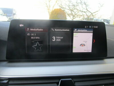 BMW 5er Gebrauchtwagen