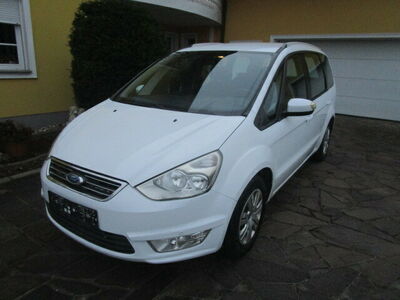 Ford Galaxy Gebrauchtwagen Ford Galaxy Gebrauchtwagen