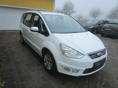 Ford Galaxy Gebrauchtwagen