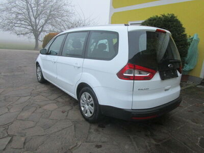 Ford Galaxy Gebrauchtwagen