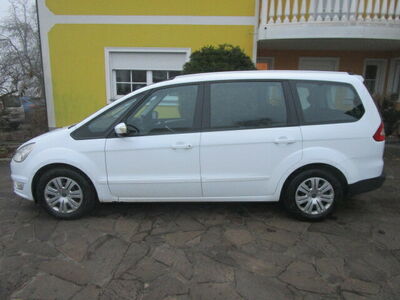 Ford Galaxy Gebrauchtwagen