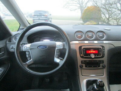 Ford Galaxy Gebrauchtwagen