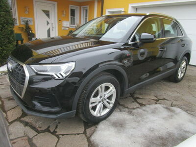 Audi Q3 Gebrauchtwagen