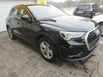 Audi Q3 Gebrauchtwagen