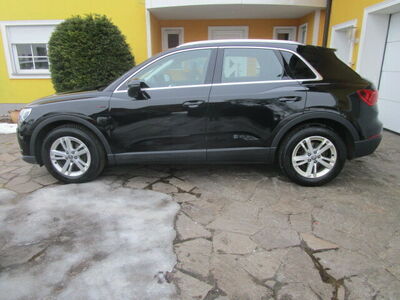 Audi Q3 Gebrauchtwagen
