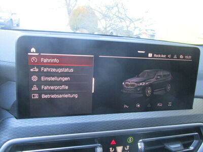 BMW X3 Gebrauchtwagen