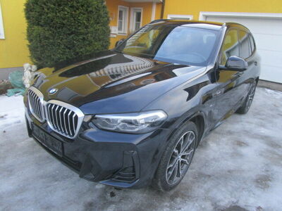 BMW X3 Gebrauchtwagen