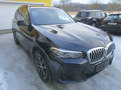 BMW X3 Gebrauchtwagen