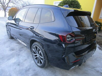 BMW X3 Gebrauchtwagen