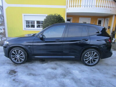 BMW X3 Gebrauchtwagen
