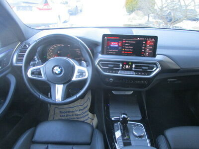BMW X3 Gebrauchtwagen