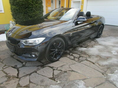 BMW 4er Gebrauchtwagen