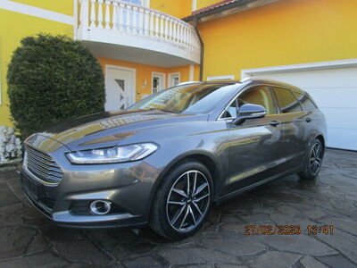 Ford Mondeo Gebrauchtwagen