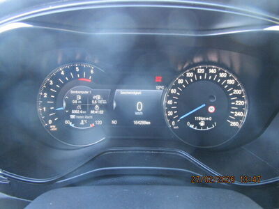 Ford Mondeo Gebrauchtwagen