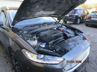 Ford Mondeo Gebrauchtwagen