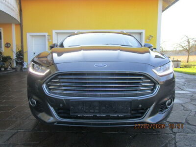 Ford Mondeo Gebrauchtwagen