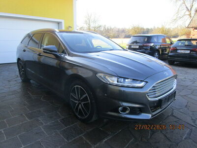 Ford Mondeo Gebrauchtwagen