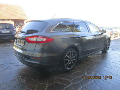 Ford Mondeo Gebrauchtwagen