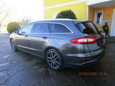 Ford Mondeo Gebrauchtwagen