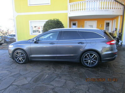 Ford Mondeo Gebrauchtwagen
