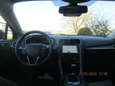 Ford Mondeo Gebrauchtwagen