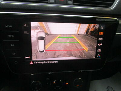 Skoda Superb Gebrauchtwagen