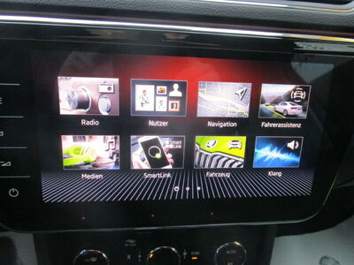 Skoda Superb Gebrauchtwagen