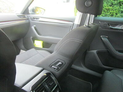 Skoda Superb Gebrauchtwagen