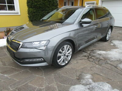 Skoda Superb Gebrauchtwagen