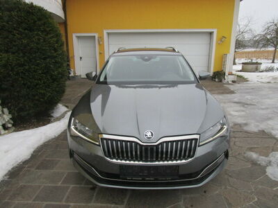 Skoda Superb Gebrauchtwagen
