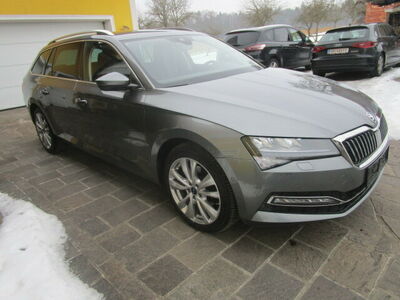 Skoda Superb Gebrauchtwagen